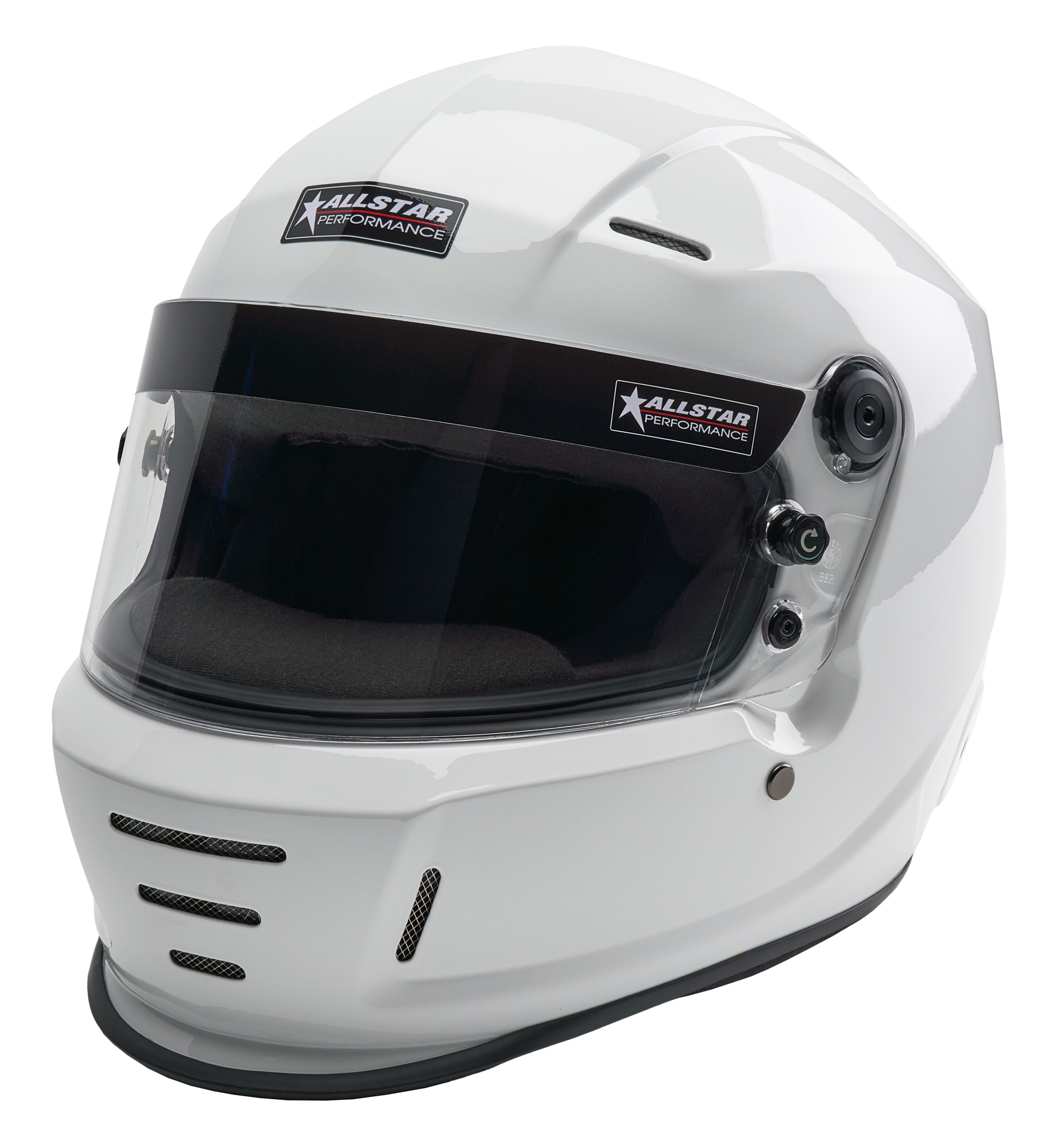 ALLSTAR PERFORMANCE Series 40 Helmet SA2025 White Large ALL942034