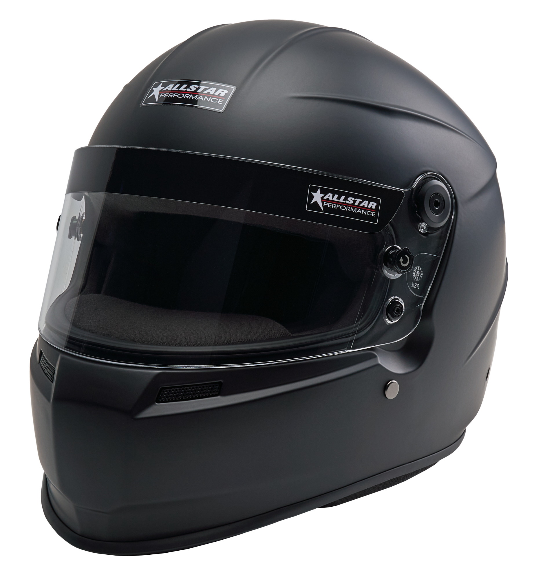 ALLSTAR PERFORMANCE Series 60 Helmet SA2025 Flat Black Medium ALL943002