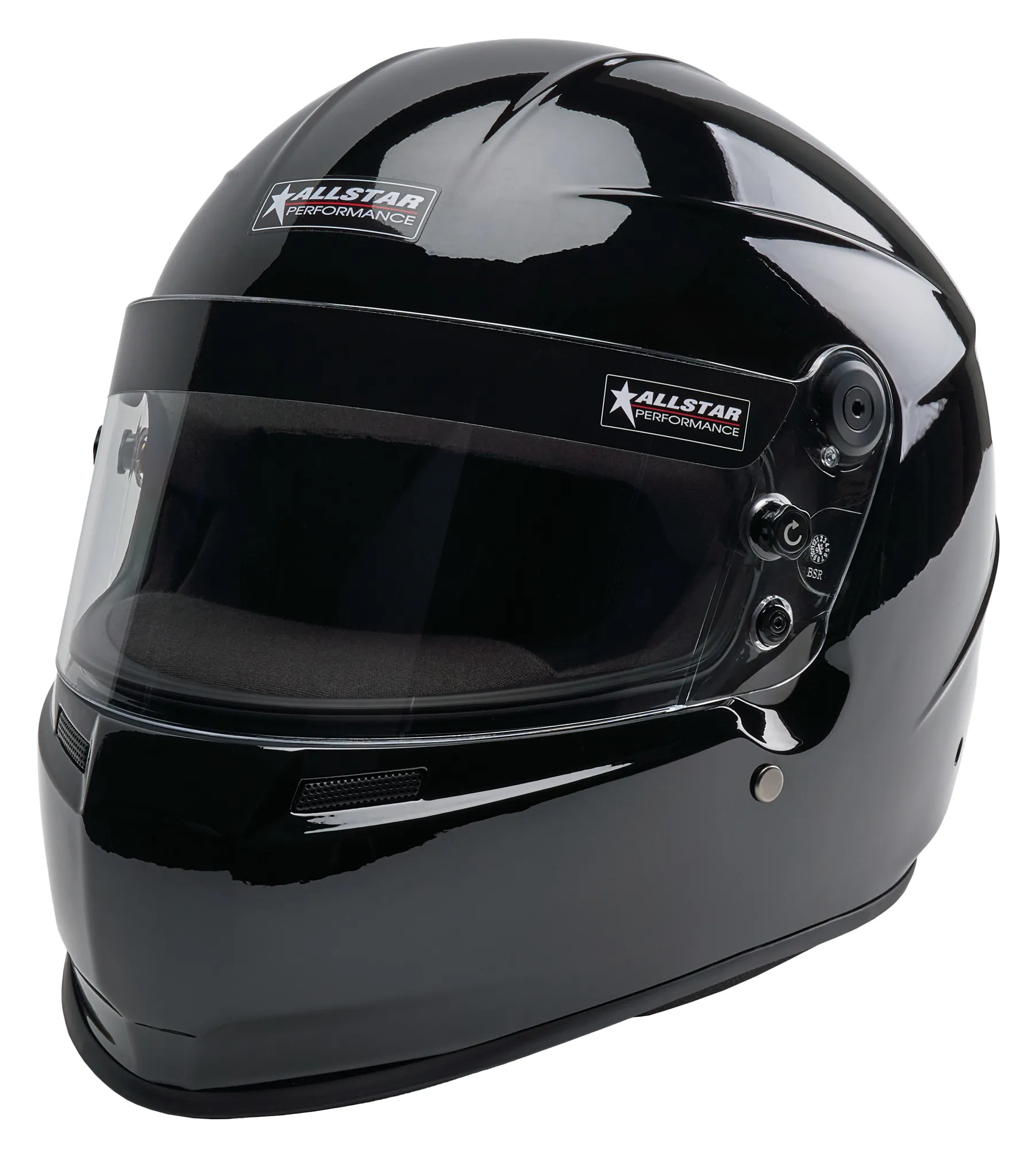 ALLSTAR PERFORMANCE Series 60 Helmet SA2025 Black Large ALL943014