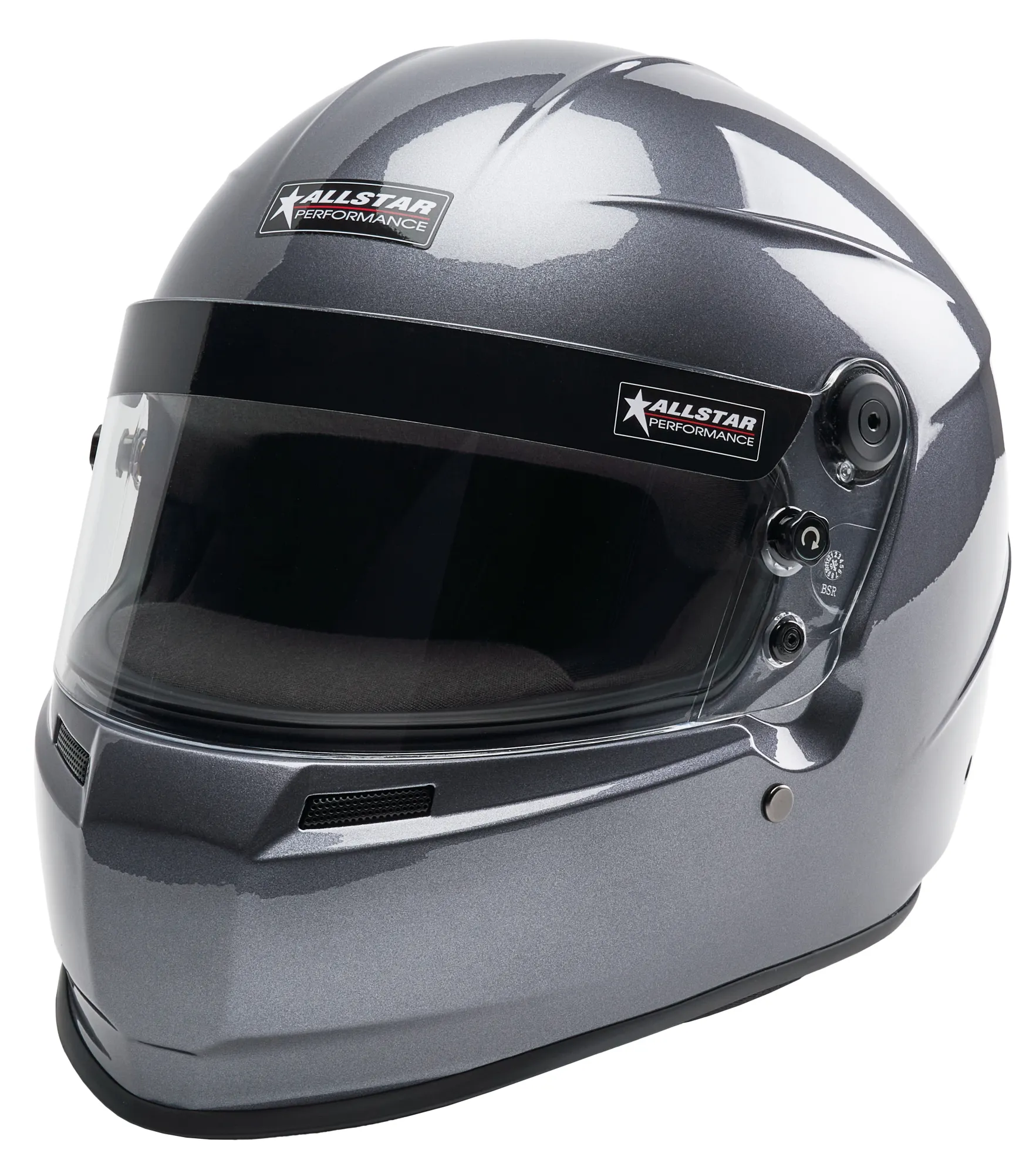 ALLSTAR PERFORMANCE Series 60 Helmet SA2025 Gray Small ALL943081