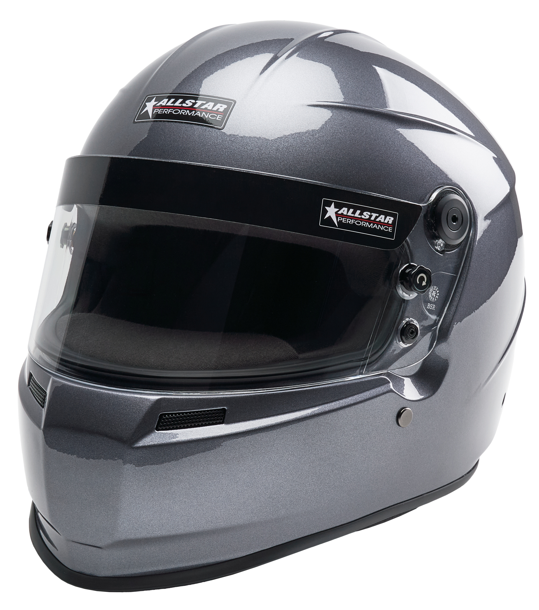 ALLSTAR PERFORMANCE Series 60 Helmet SA2025 Gray Medium ALL943082