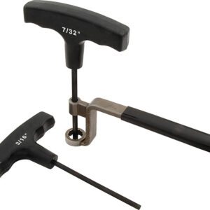 ALLSTAR PERFORMANCE Valve Lash Wrench 9/16in w/3/16in&7/32in ALL96402