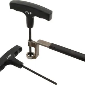 ALLSTAR PERFORMANCE Valve Lash Wrench 9/16in w/3/16in&7/32in ALL96402