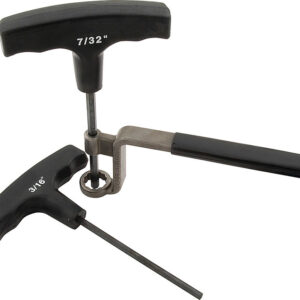 ALLSTAR PERFORMANCE Valve Lash Wrench 5/8in w/3/16in&7/32in ALL96403