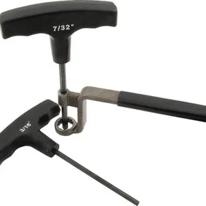 ALLSTAR PERFORMANCE Valve Lash Wrench 5/8in w/3/16in&7/32in ALL96403