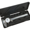 ALLSTAR PERFORMANCE Dial Caliper  w/Case 0-6in ALL96410