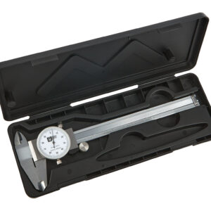 ALLSTAR PERFORMANCE Dial Caliper  w/Case 0-6in ALL96410