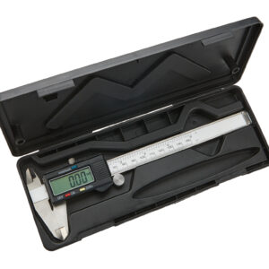 ALLSTAR PERFORMANCE Digital Caliper  w/Case 0-6in ALL96411