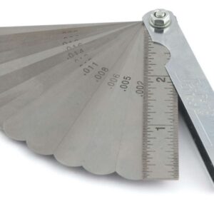 ALLSTAR PERFORMANCE Feeler Gauge Std ALL96420