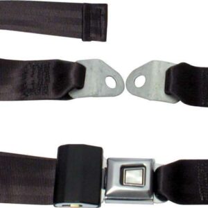 ALLSTAR PERFORMANCE Seat Belt Black ALL98110