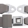 ALLSTAR PERFORMANCE Seat Belt Gray ALL98111