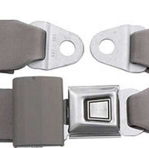 ALLSTAR PERFORMANCE Seat Belt Gray ALL98111