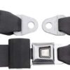 ALLSTAR PERFORMANCE Seat Belt Charcoal ALL98112
