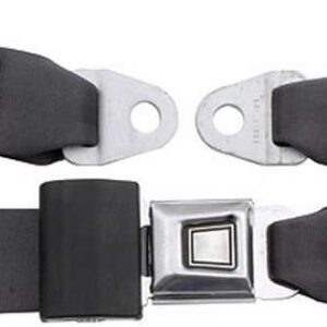 ALLSTAR PERFORMANCE Seat Belt Charcoal ALL98112