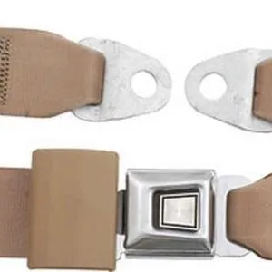 ALLSTAR PERFORMANCE Seat Belt Tan ALL98113