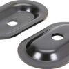 ALLSTAR PERFORMANCE Seat Belt Anchors 1pr ALL98120