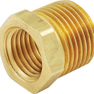 ALLSTAR PERFORMANCE Reducer Fitting 3/8in NPT to 1/4in NPT ALL99031