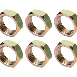 ALLSTAR PERFORMANCE 1-1/8in Adjuster Nut 10pk ALL99052-10