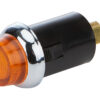 ALLSTAR PERFORMANCE Warning Light Assy Amber ALL99062