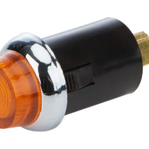 ALLSTAR PERFORMANCE Warning Light Assy Amber ALL99062