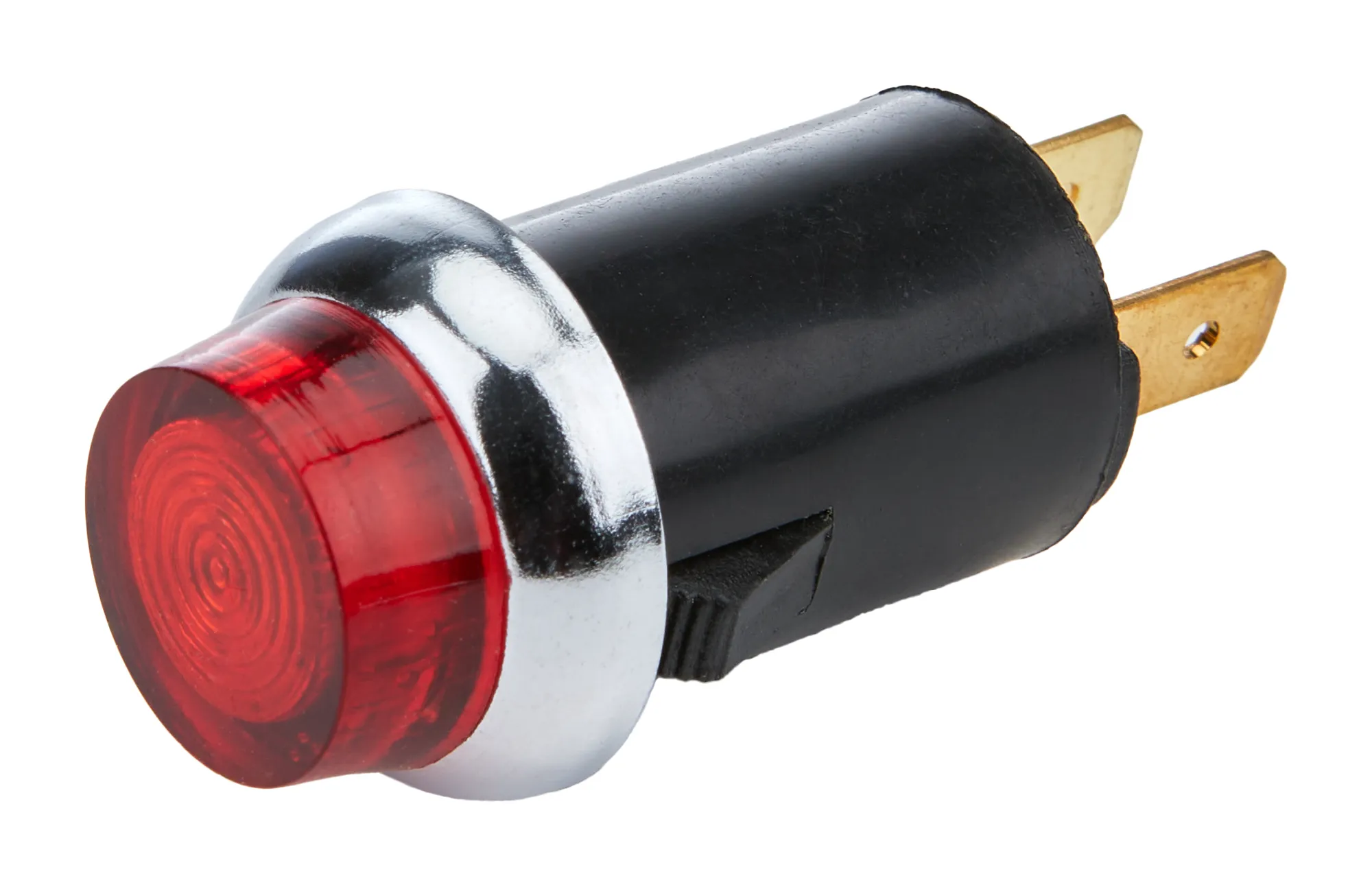 ALLSTAR PERFORMANCE Warning Light Assy Red ALL99065