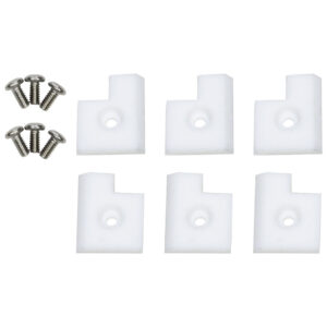 ALLSTAR PERFORMANCE Repl 10270 Front Pads ALL99106