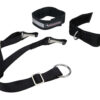 ALLSTAR PERFORMANCE Arm Restraints SFI 3.3 Black Adult ALL991312
