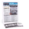 ALLSTAR PERFORMANCE Merchandising Display Components for ALL070 ALL99153