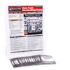 ALLSTAR PERFORMANCE Merchandising Display Components for ALL071 ALL99154