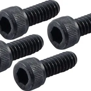ALLSTAR PERFORMANCE Repl Locking Screw 4pk for ALL44131 ALL99172