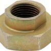 ALLSTAR PERFORMANCE Back Nut for Single Cam Brackets ALL99186