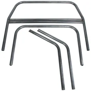 ALLSTAR PERFORMANCE Main Hoop Assembly for 22101 Standard Kit ALL99201