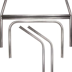 ALLSTAR PERFORMANCE Main Hoop Assembly for 22103 Standard Kit ALL99203