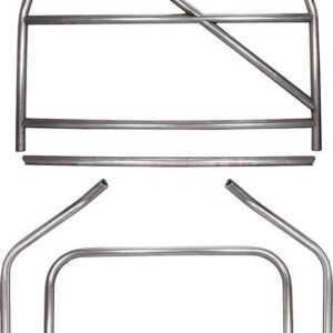 ALLSTAR PERFORMANCE Main Hoop Assembly for 22106 Deluxe Kit ALL99206
