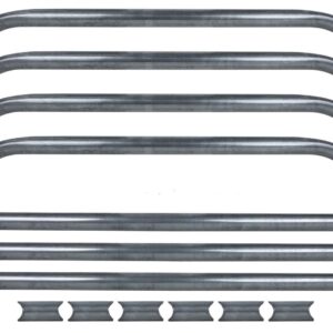 ALLSTAR PERFORMANCE Component Box for Standard Roll Cage Kit ALL99221