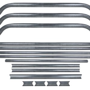 ALLSTAR PERFORMANCE Component Box for Mini Enduro Roll Cage Kit ALL99224