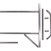 ALLSTAR PERFORMANCE Component Box for 22096 Honda Cage Kit ALL99226