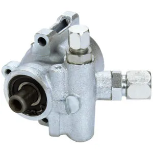 ALLSTAR PERFORMANCE Power Steering Pump Only GM Type II w/AN Fittings ALL99252