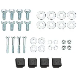 ALLSTAR PERFORMANCE Hardware Kit for ALL10138 and ALL10139 ALL99261