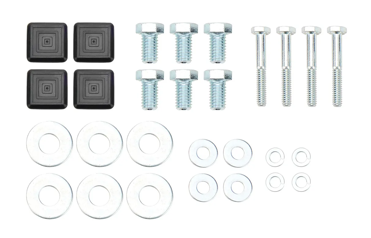 ALLSTAR PERFORMANCE Hardware Kit for ALL10145 and ALL10148 ALL99264
