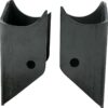 ALLSTAR PERFORMANCE Single Hole Lower Brackets Stock 1pr ALL99282