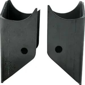 ALLSTAR PERFORMANCE Single Hole Lower Brackets Stock 1pr ALL99282