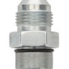 ALLSTAR PERFORMANCE P/S Pump Fitting 10AN 7/8-32 Thread ALL99287