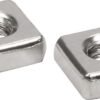 ALLSTAR PERFORMANCE Clamp Nuts 1pr for ALL10770/ALL10260 ALL99303