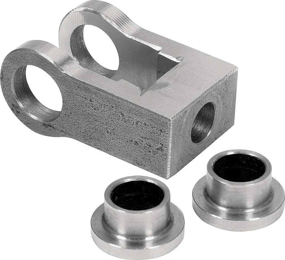 ALLSTAR PERFORMANCE Shock Swivel Clevis with Spacers ALL99331