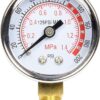ALLSTAR PERFORMANCE Repl Gauge for Air Tanks ALL99340
