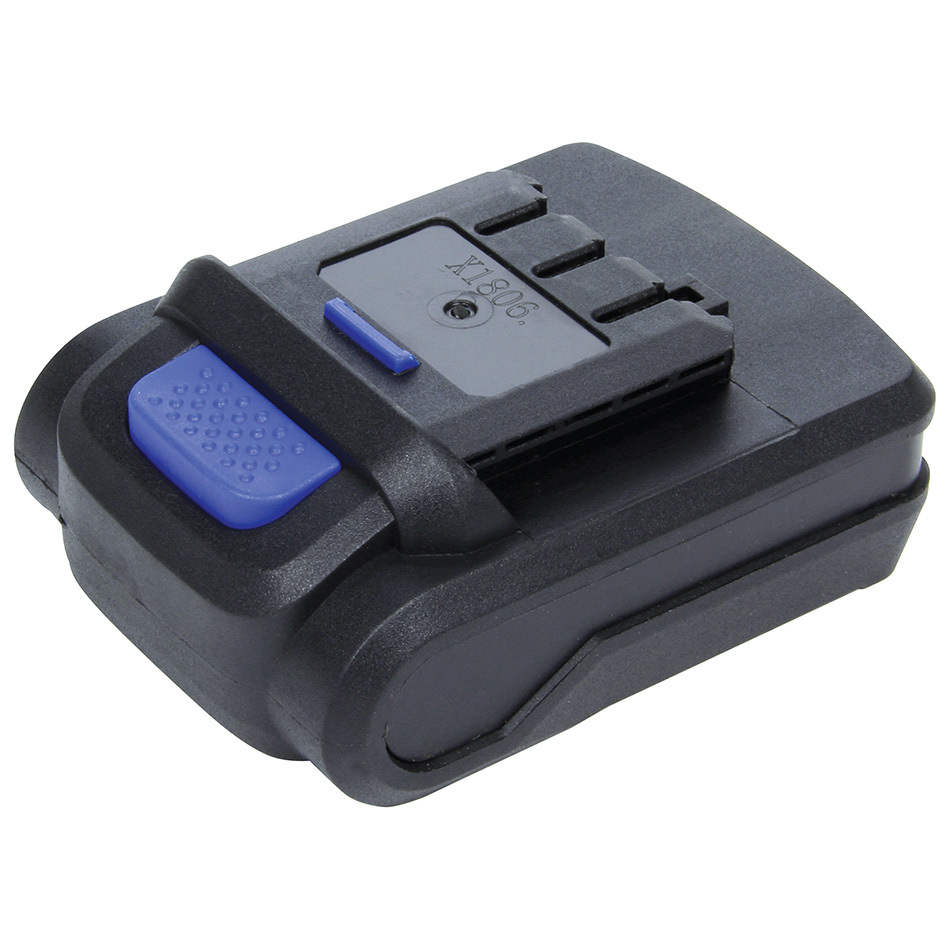 Allstar Performance ALL76111 Battery Cable Kit 2 Ga. 1 Battery All Black