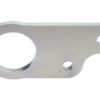 ALLSTAR PERFORMANCE Sway Bar Side Plate 30 Deg Drop 1-1/2in 48spl ALL99473