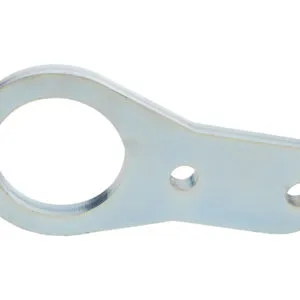 ALLSTAR PERFORMANCE Sway Bar Side Plate Zero Deg Drop 1-1/4in 49spl ALL99475