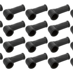 ALLSTAR PERFORMANCE Black Battery Cable Boots 20pk ALL99501